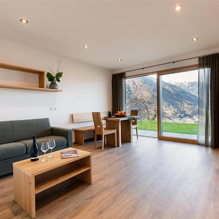 Appartments Jaufenblick Lana Exteriér fotografie