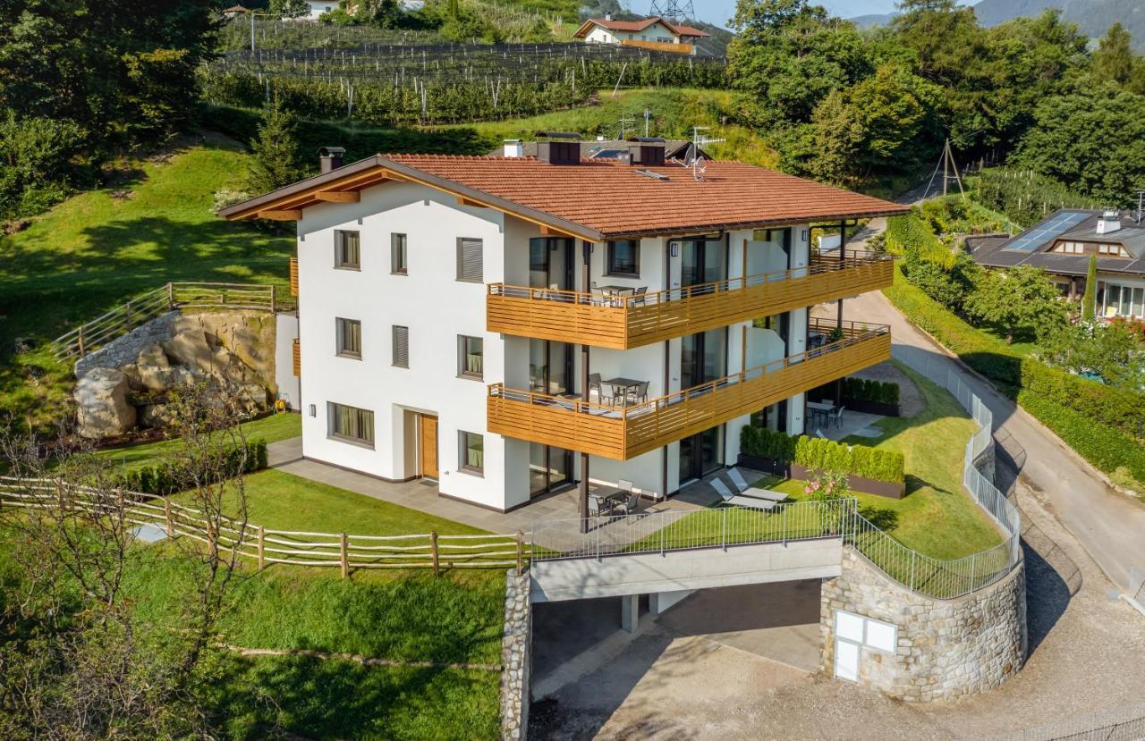 Appartments Jaufenblick Lana Exteriér fotografie