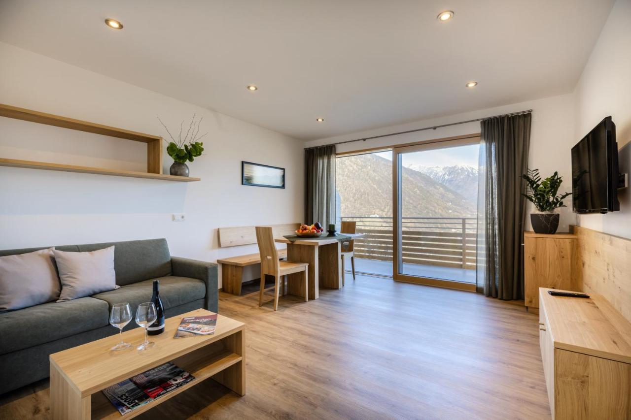 Appartments Jaufenblick Lana Exteriér fotografie