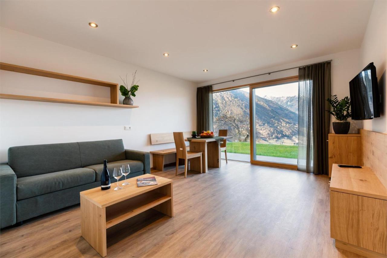 Appartments Jaufenblick Lana Exteriér fotografie